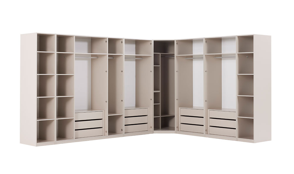 NOTA (LD) GİYİNME ODASI